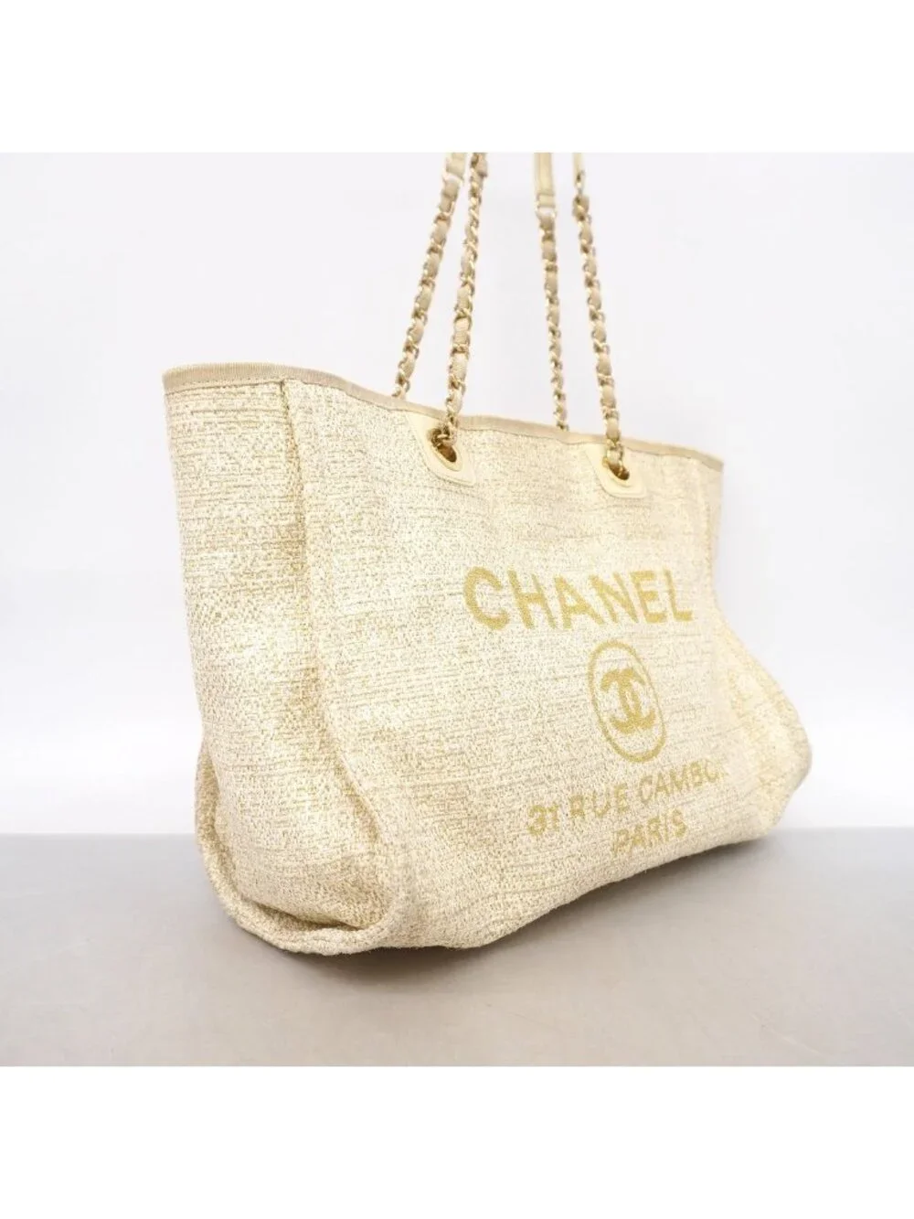 Chanel this authentic